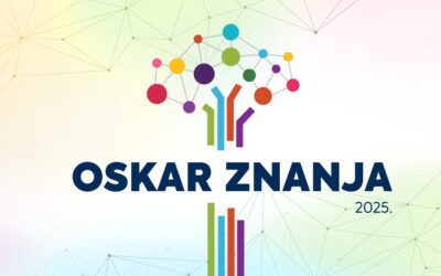 Osvojen Oskar znanja