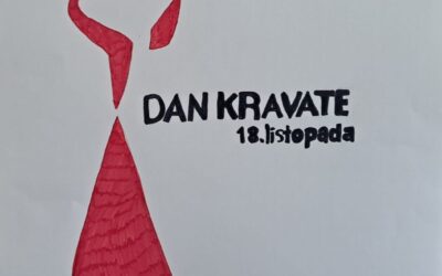 “Kravata od tisuću perlica” – Dan kravate u PŠ Drinovci
