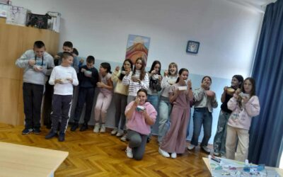 Sat izrade zdravog obroka