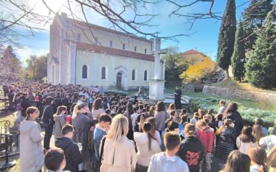 Dan sjećanja u matičnoj školi Drniš