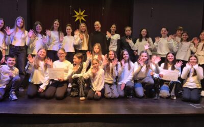 Smotra zborova osnovnih škola