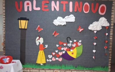 Valentinovo u PŠ Oklaj