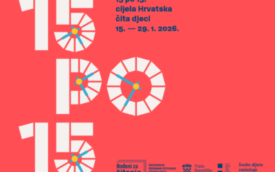 “15 po 15: cijela Hrvatska čita djeci” u PŠ Oklaj