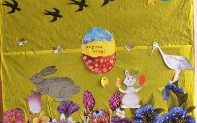 Uskrs u PŠ Drinovci