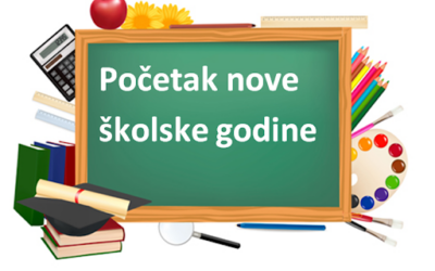Obavijest roditeljima