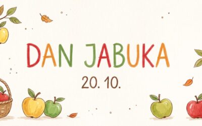 Dan jabuka – PŠ Oklaj