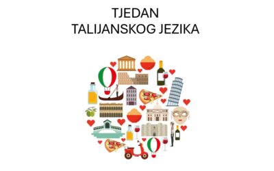 TJEDAN TALIJANSKOG JEZIKA – PŠ Oklaj