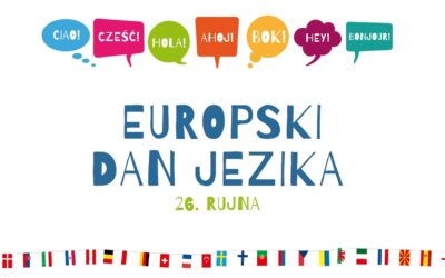 Europski dan jezika u PŠ Oklaj